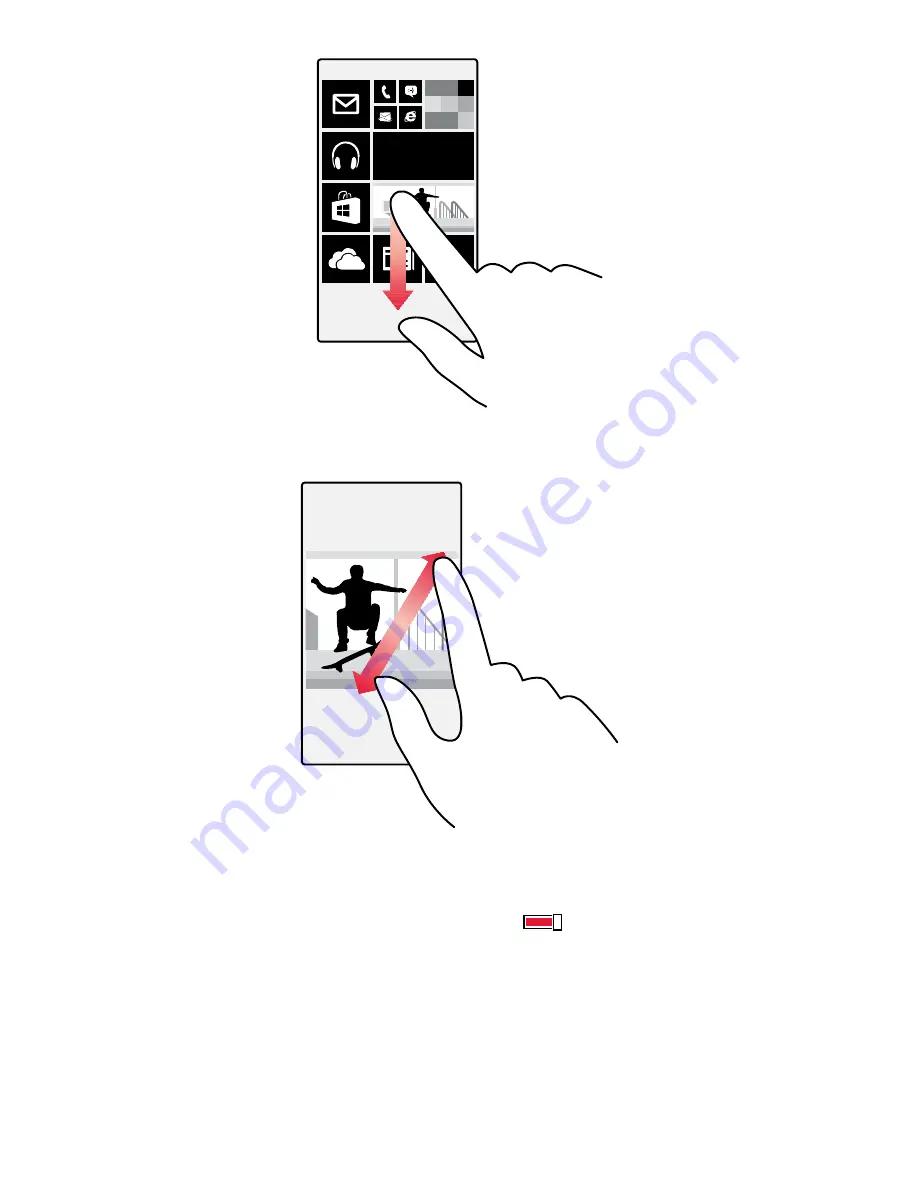 Microsoft Lumia 735 User Manual Download Page 22