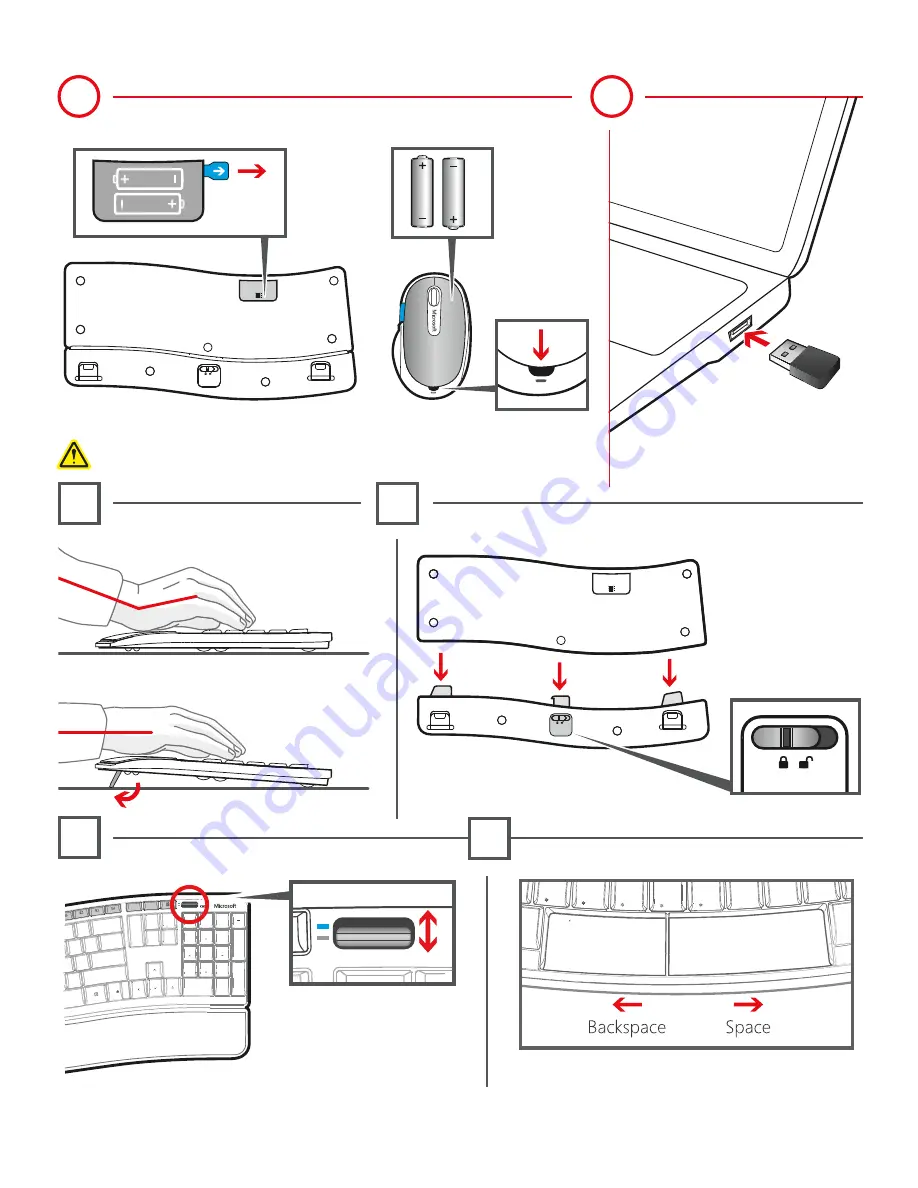 Microsoft X18-81172-01 Manual Download Page 16