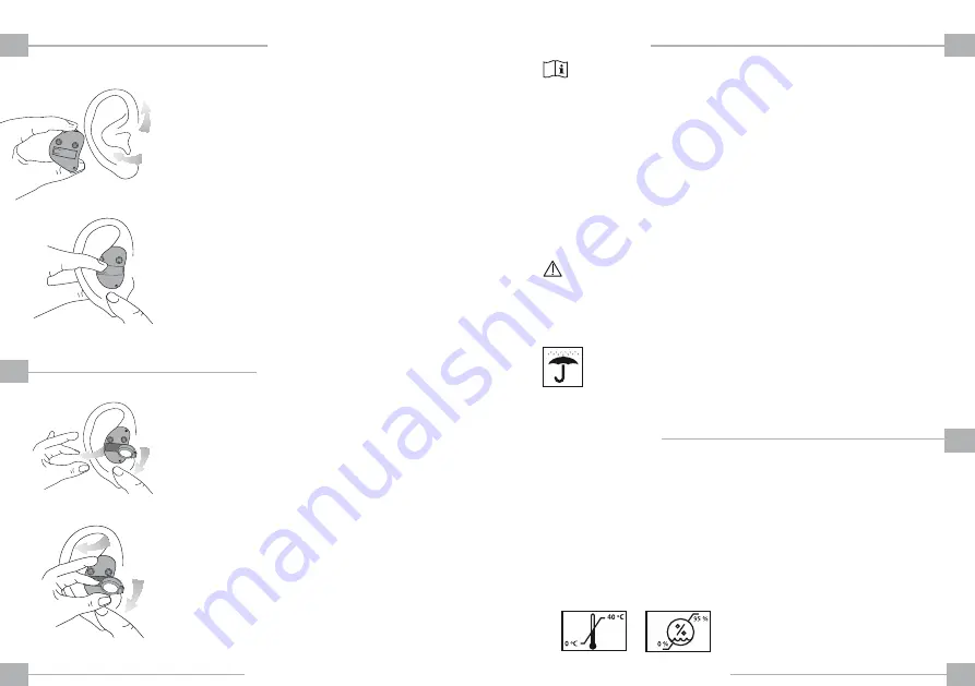 Microson mc-8 ITC P User Manual Download Page 6