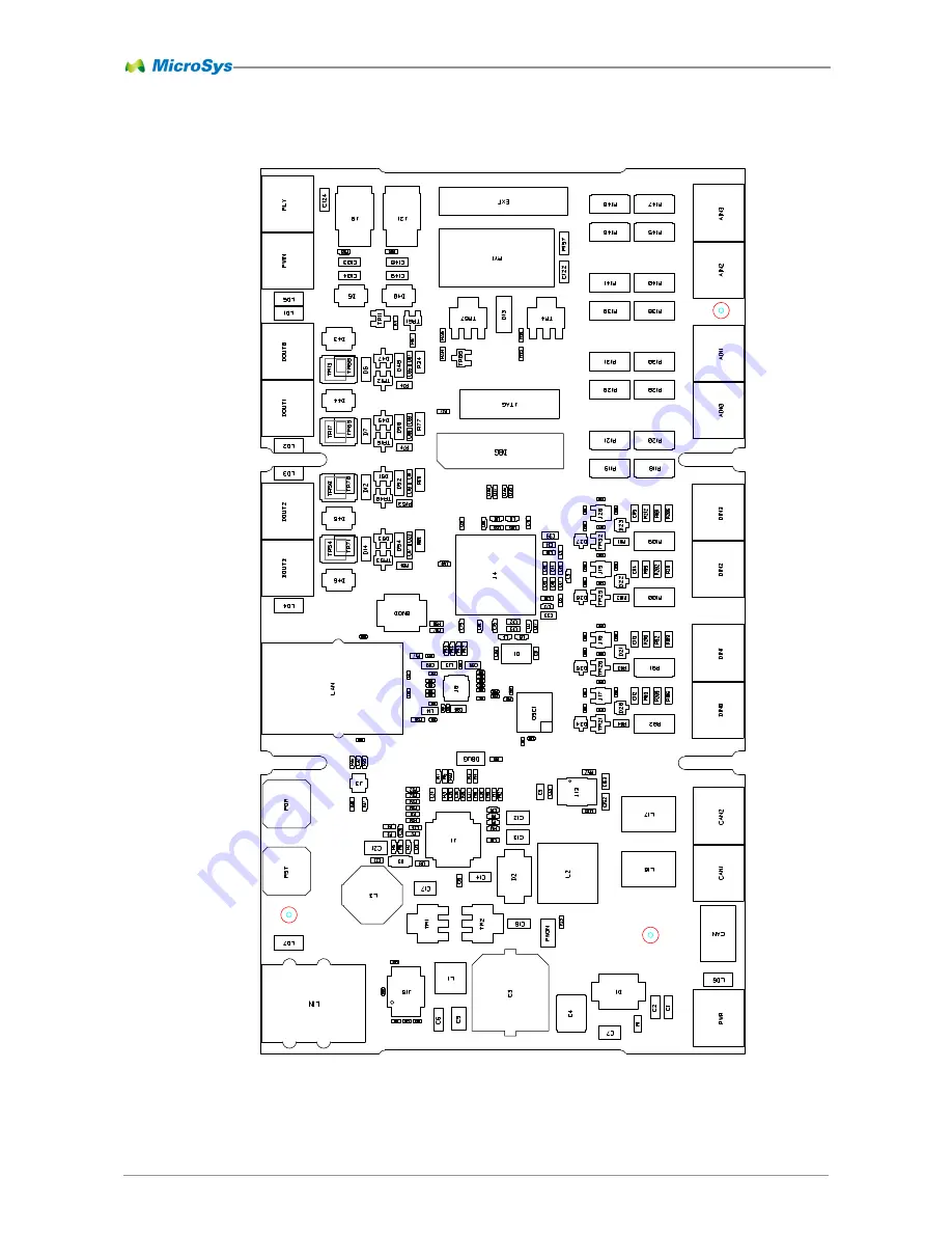 MicroSys miriac EK5744 User Manual Download Page 16