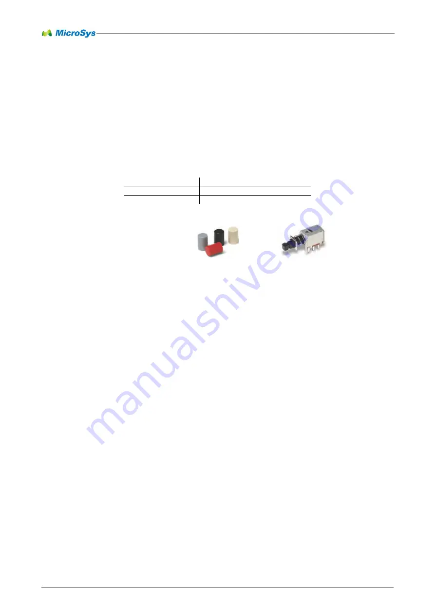 MicroSys miriac SBC-S32V Скачать руководство пользователя страница 27