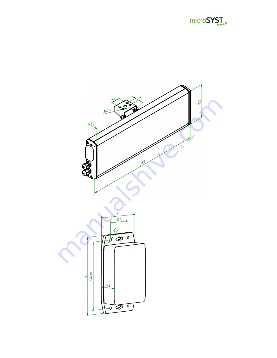 microSYST miline FTL10 Скачать руководство пользователя страница 15