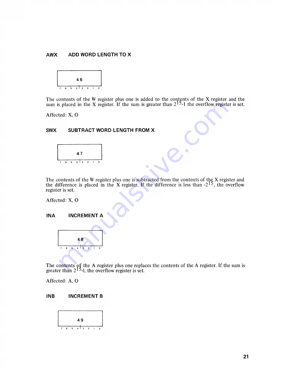 MicroSystems Inc. Micro 810 Reference Manual Download Page 26