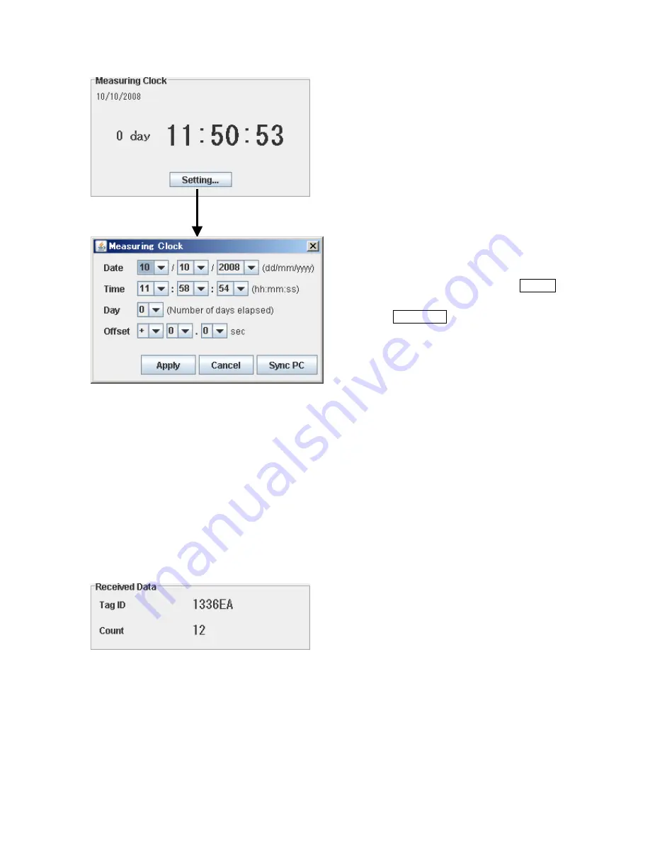 MicroTalkSystems J-chip mini Operation Manual Download Page 12