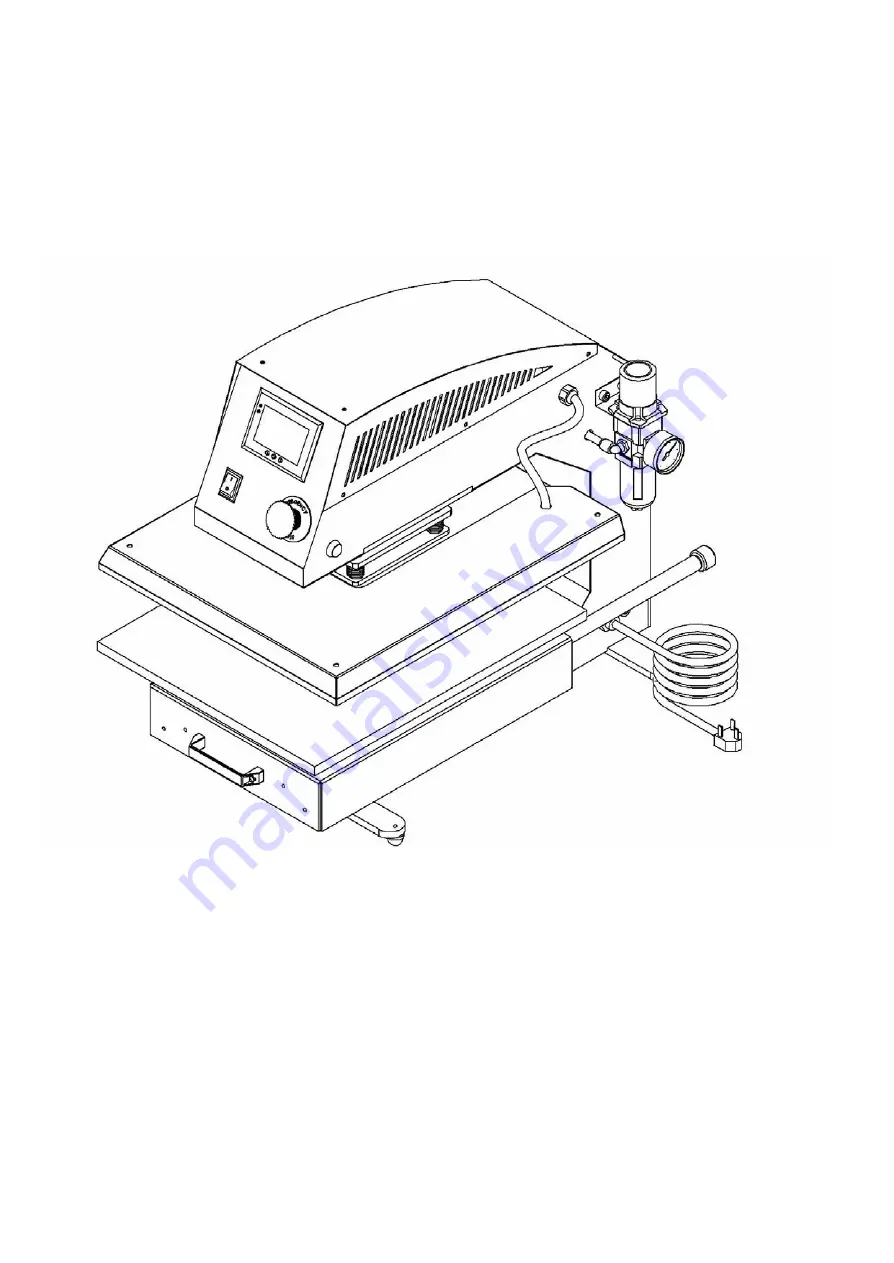 Microtec APD-20 Manual Download Page 1