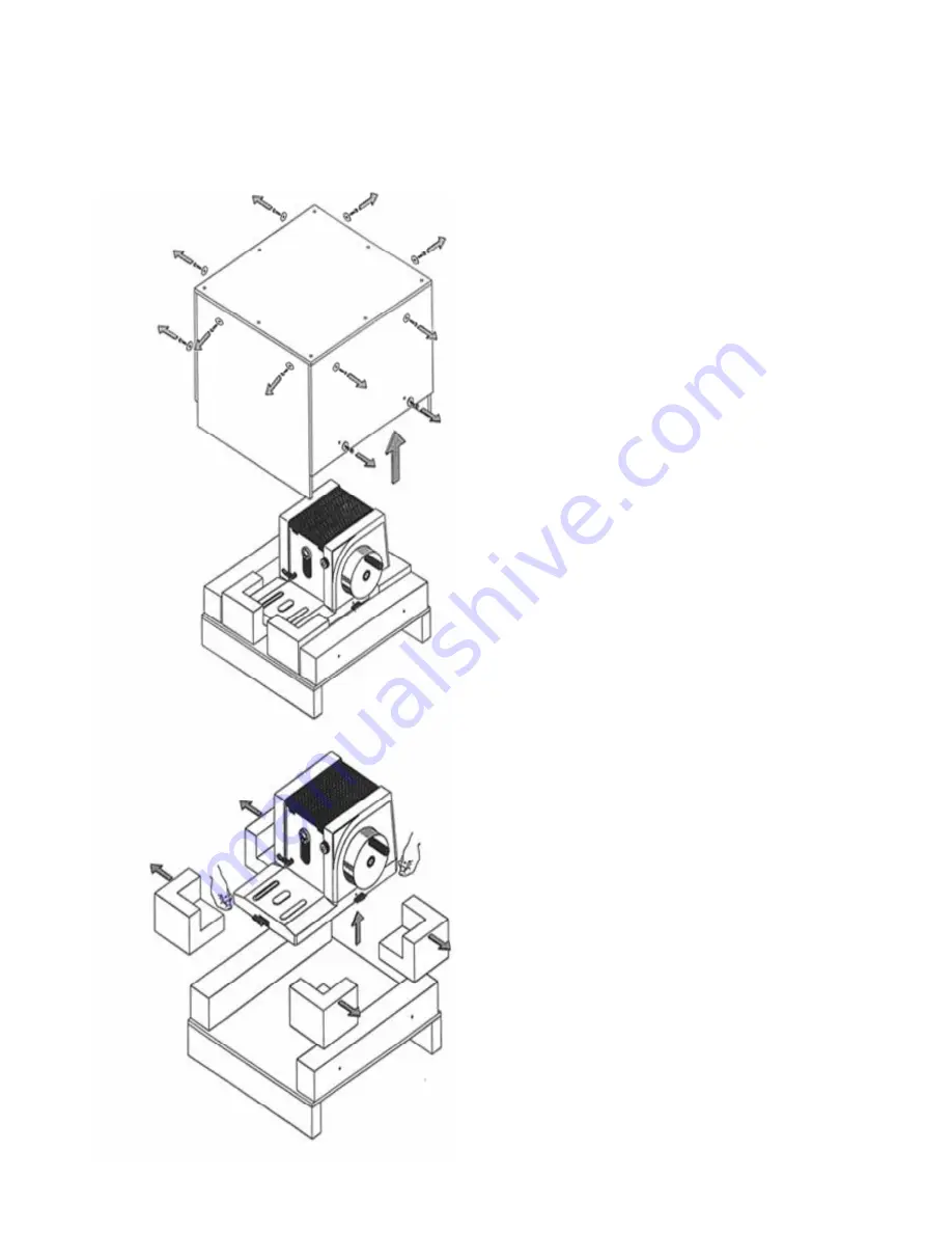 Microtec CUT4060E Скачать руководство пользователя страница 17