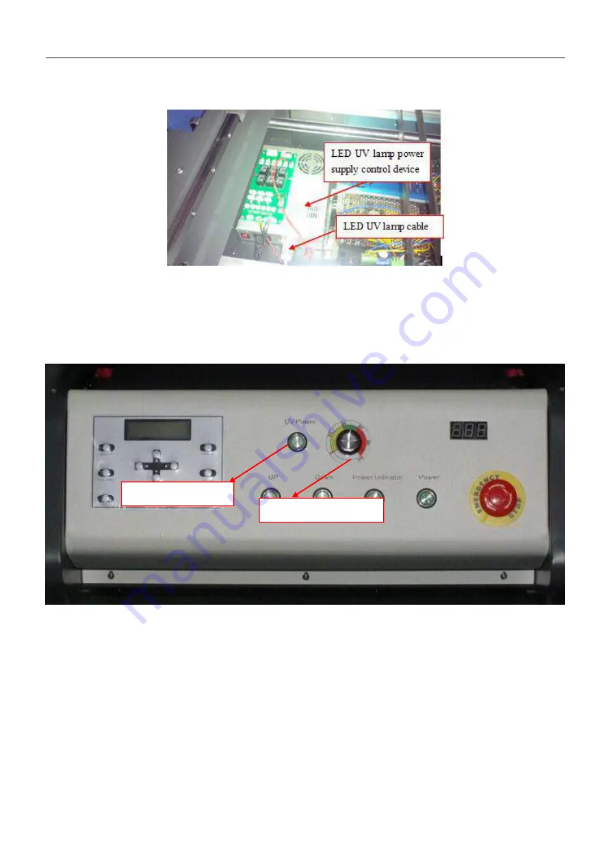 Microtec UV6090 Manual Download Page 16