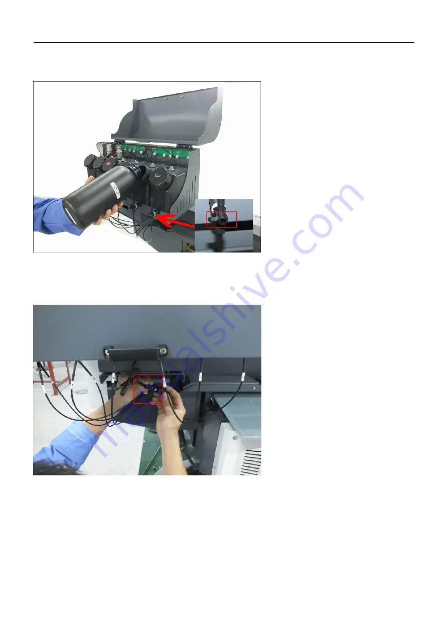 Microtec UV6090 Manual Download Page 20