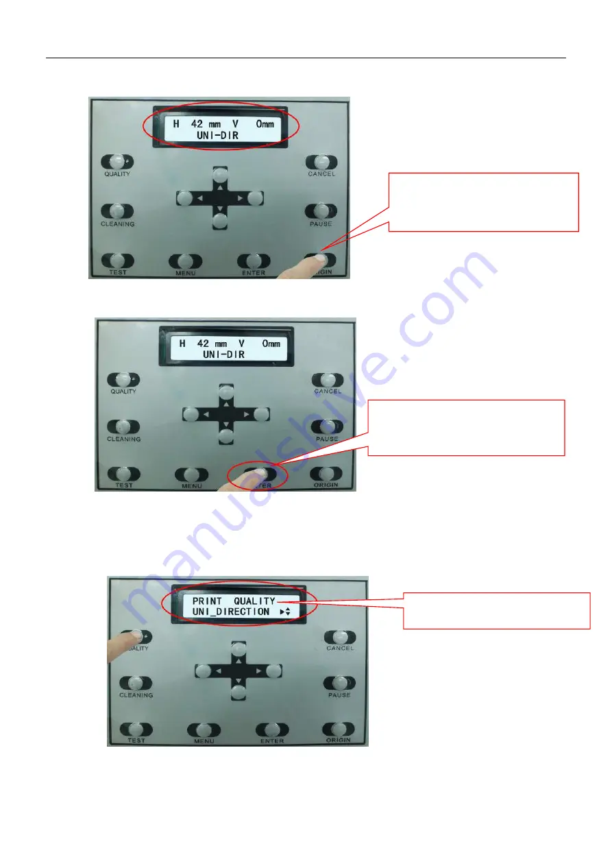 Microtec UV6090 Manual Download Page 23