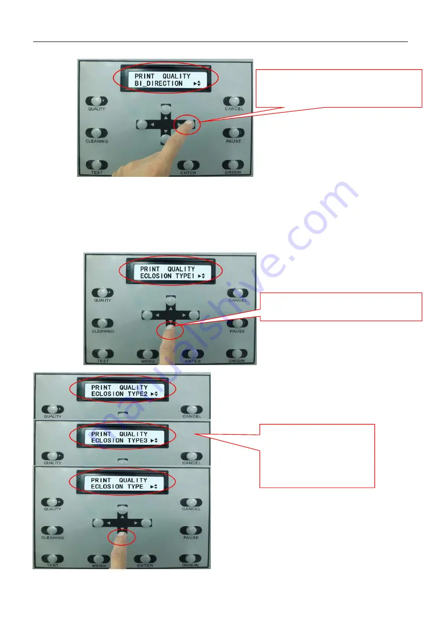 Microtec UV6090 Manual Download Page 24