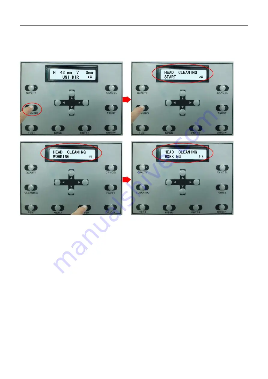 Microtec UV6090 Manual Download Page 25