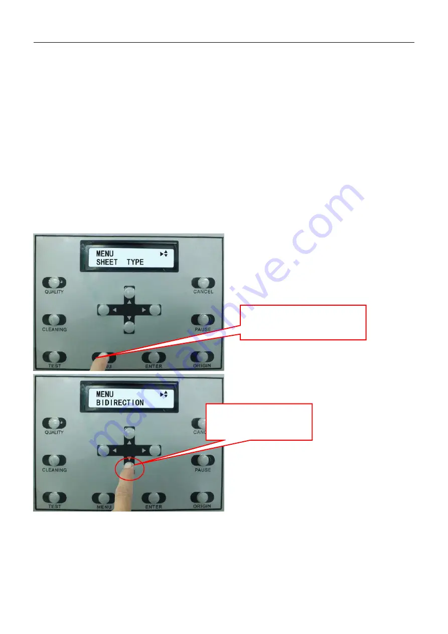 Microtec UV6090 Manual Download Page 27