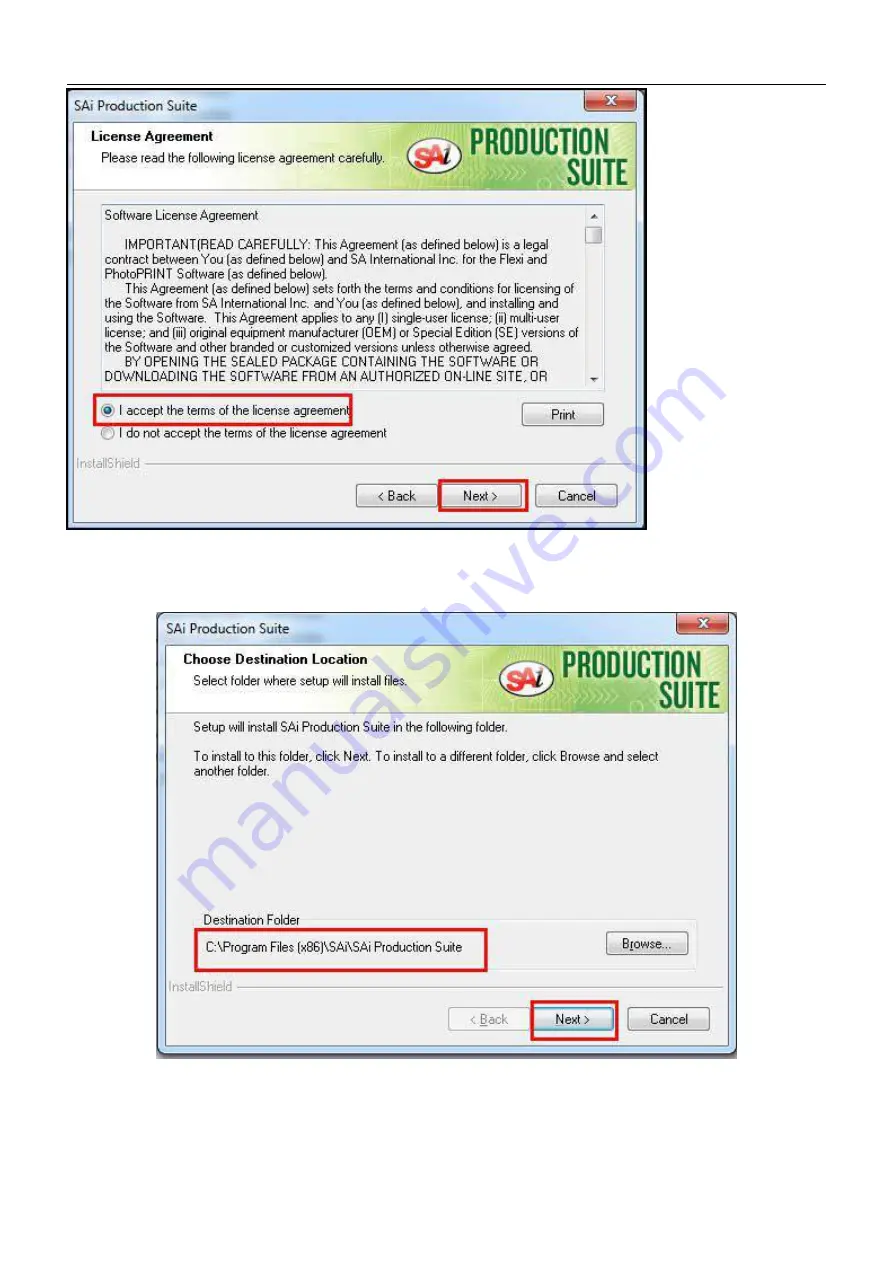 Microtec UV6090 Manual Download Page 40