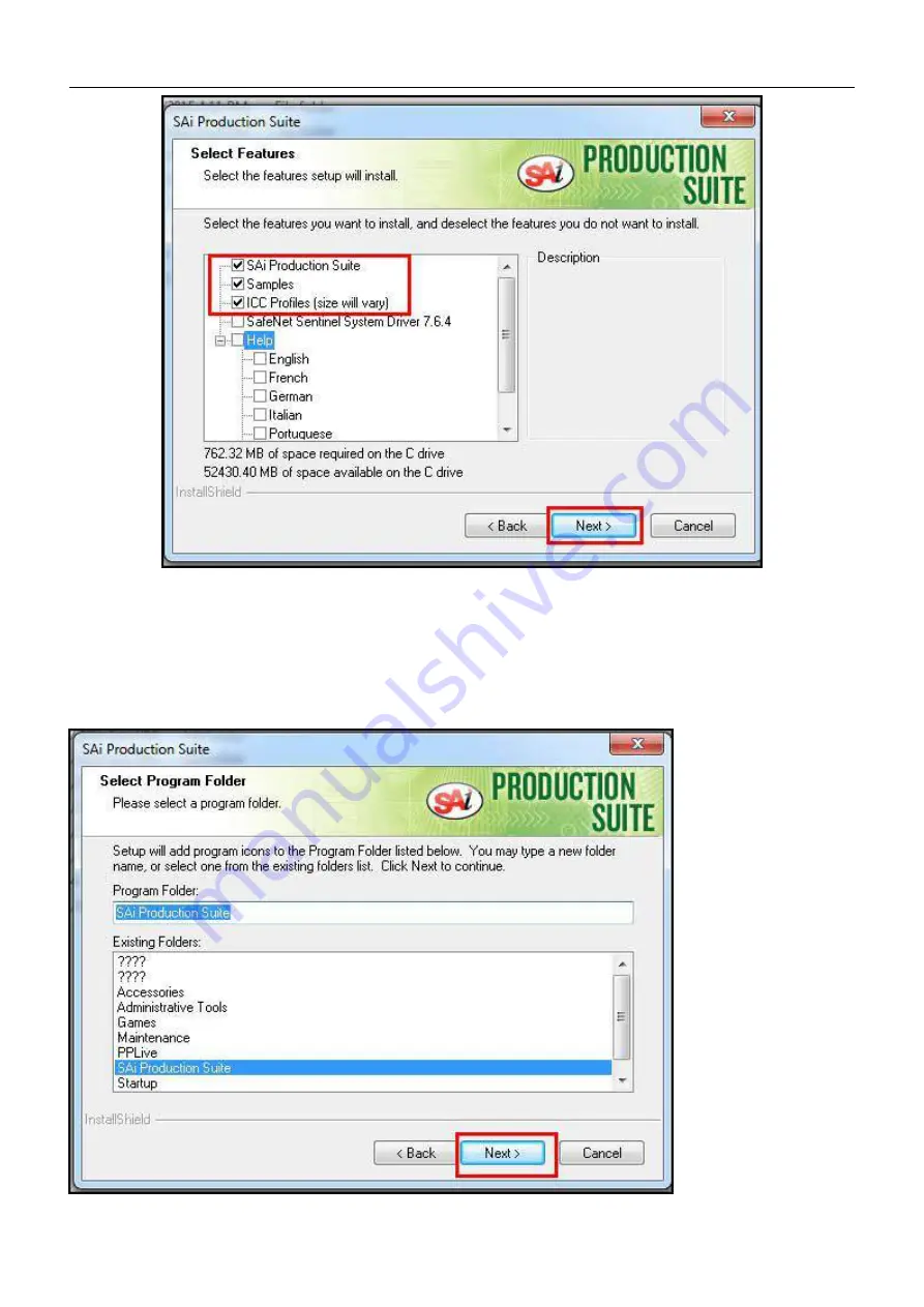 Microtec UV6090 Manual Download Page 41