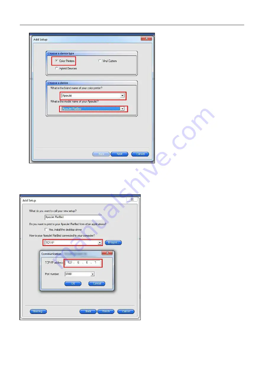 Microtec UV6090 Manual Download Page 46