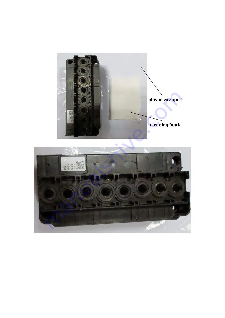 Microtec UV6090 Manual Download Page 54