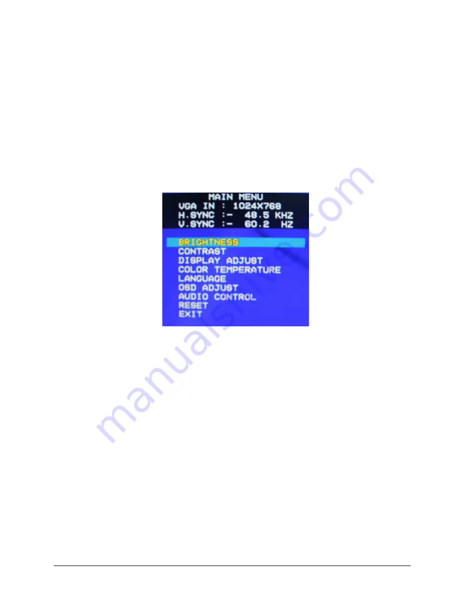 Microtek 714M User Manual Download Page 11