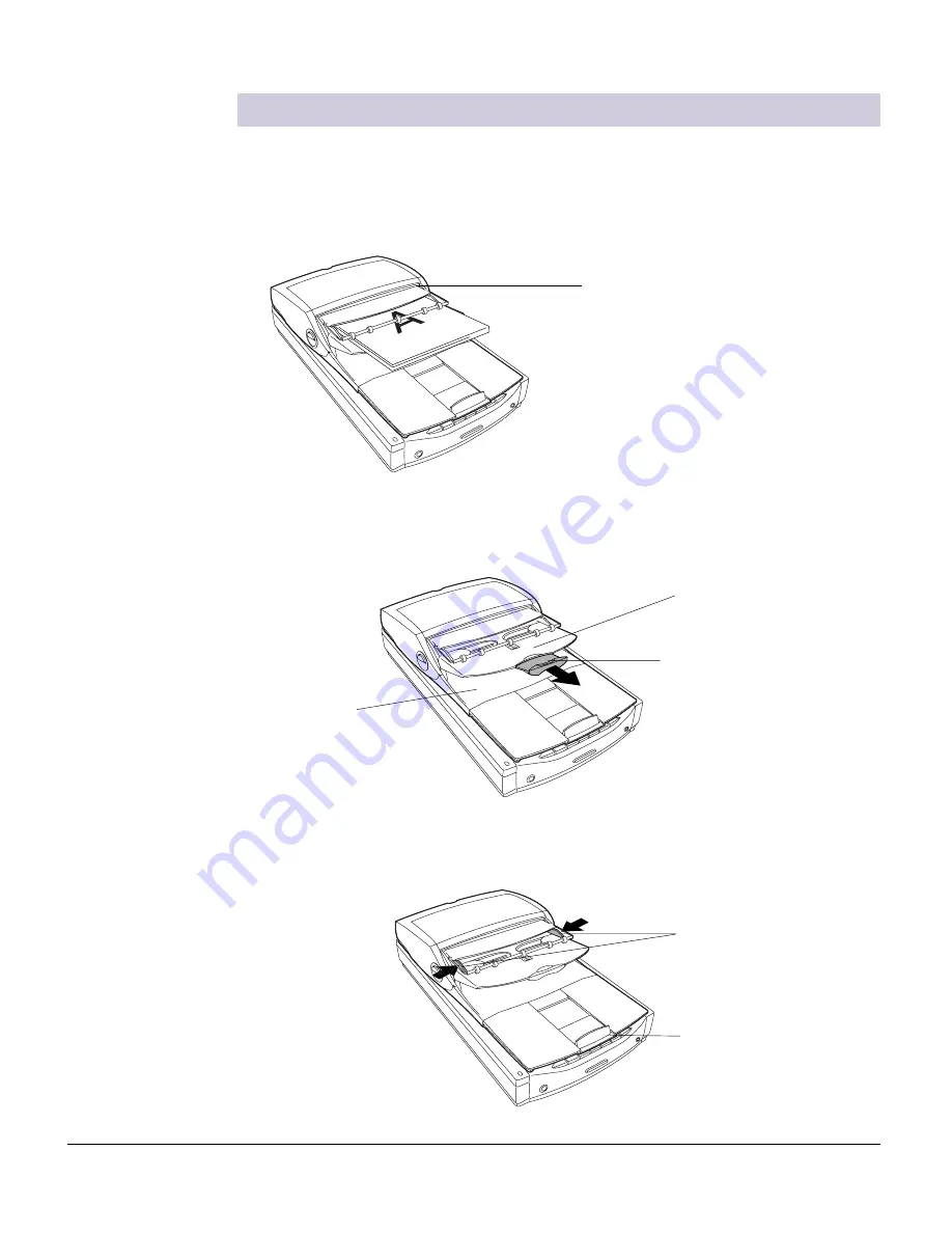 Microtek ADF-700 User Manual Download Page 3