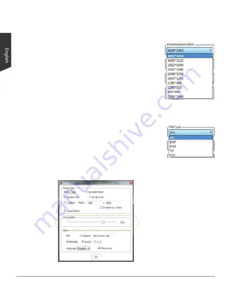 Microtek H-Screen 911 User Manual Download Page 20