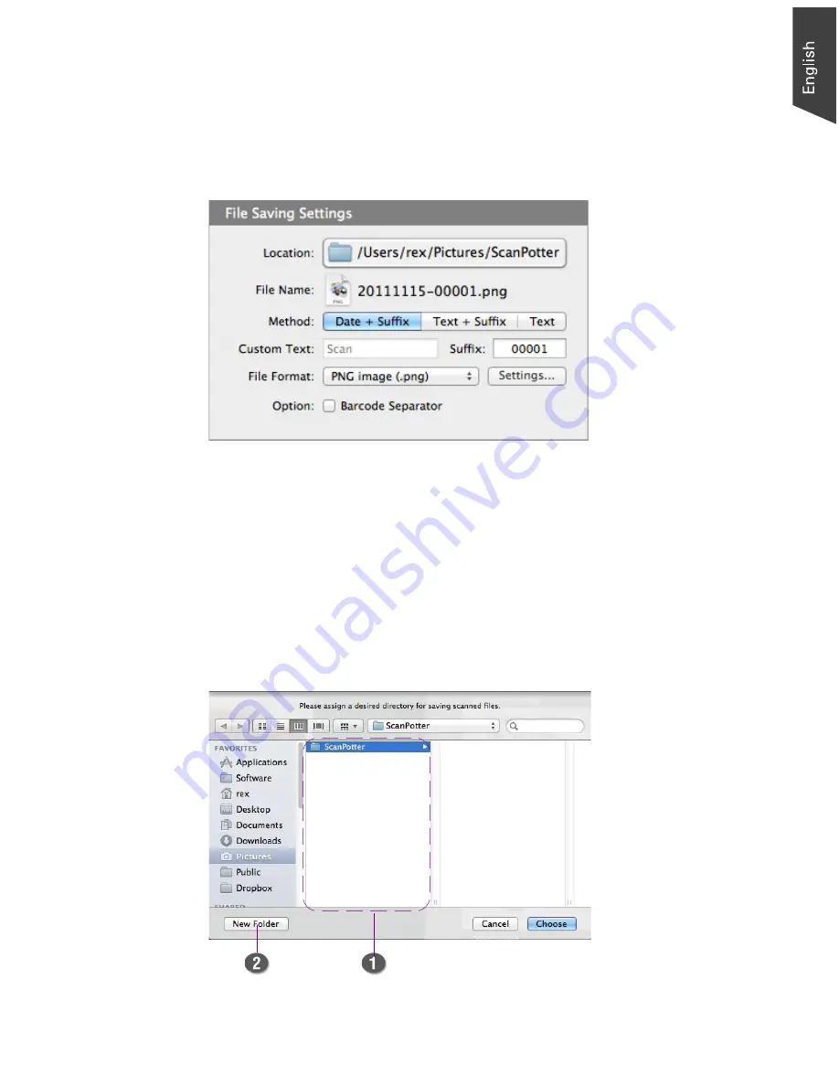 Microtek ScanPotter Reference Manual Download Page 21