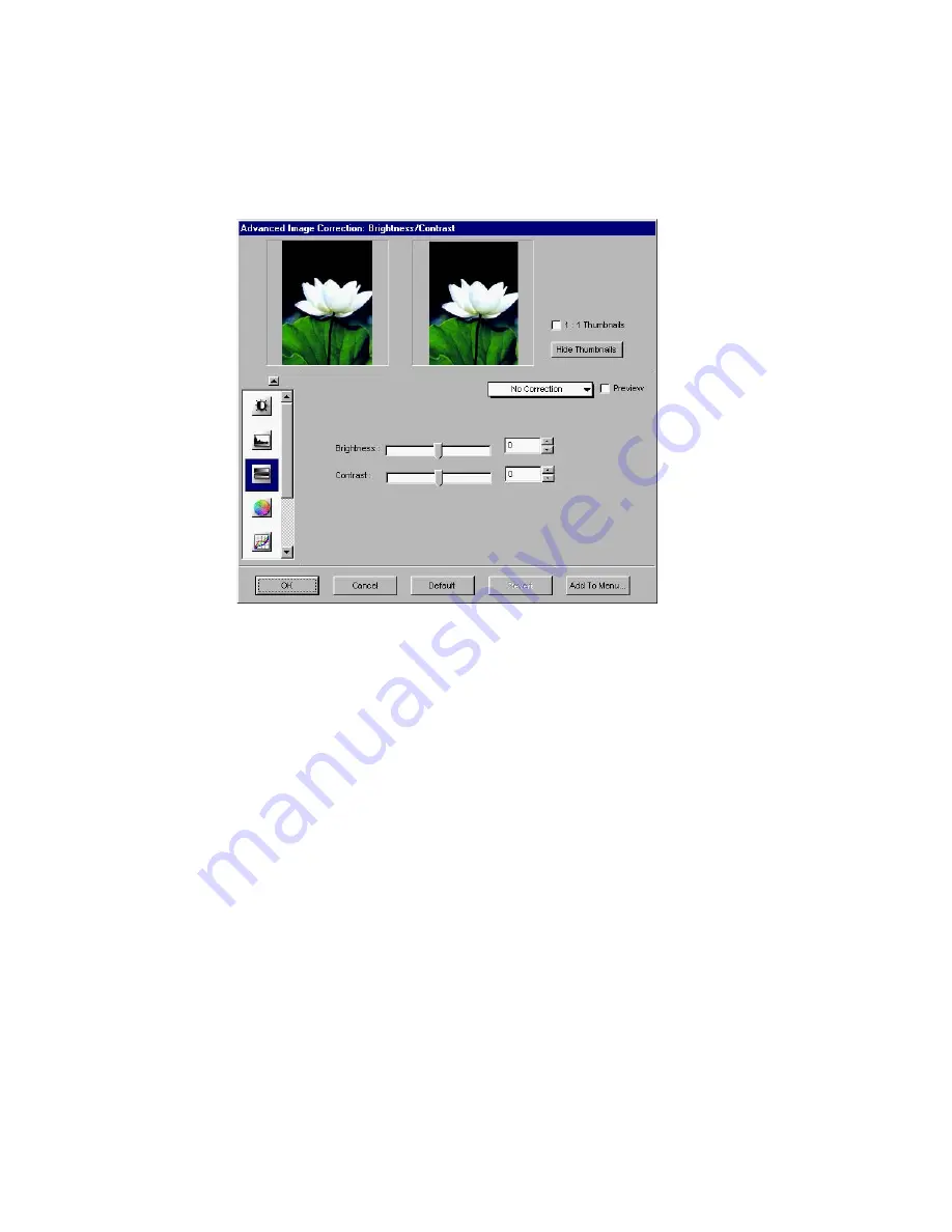 Microtek ScanWizard Pro Reference Manual Download Page 97