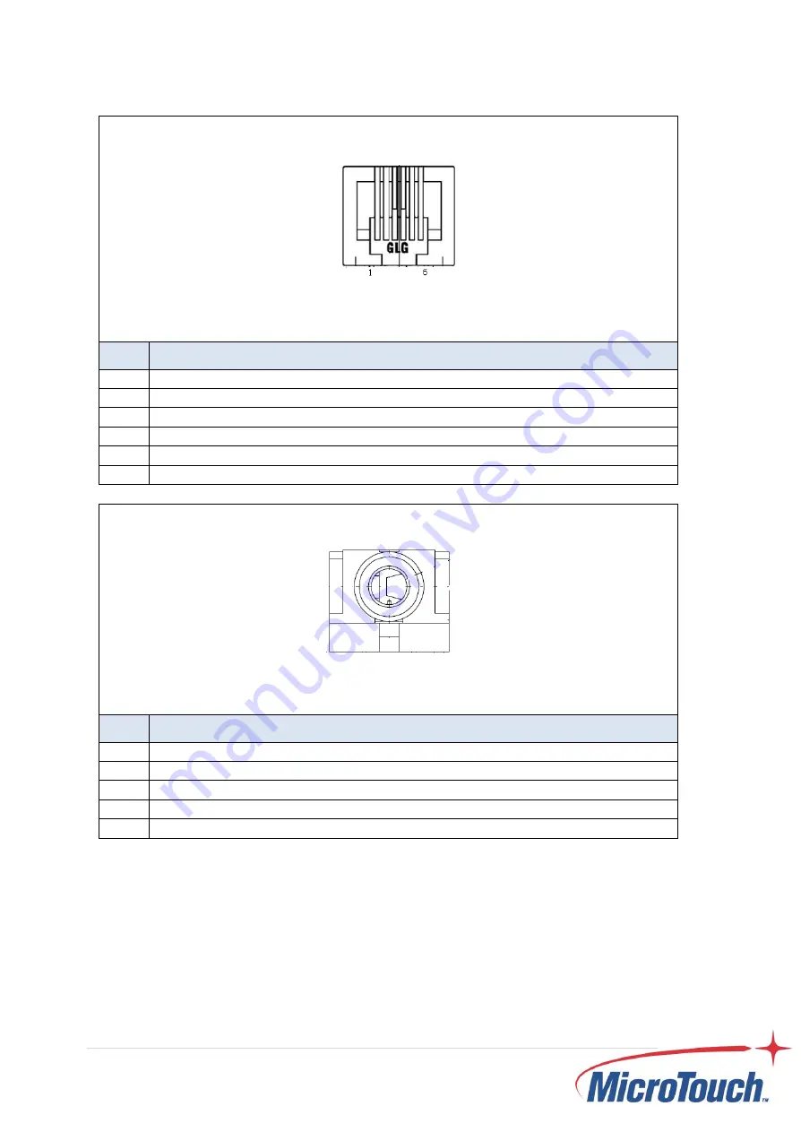 MicroTouch DS-430P-A1 Скачать руководство пользователя страница 15