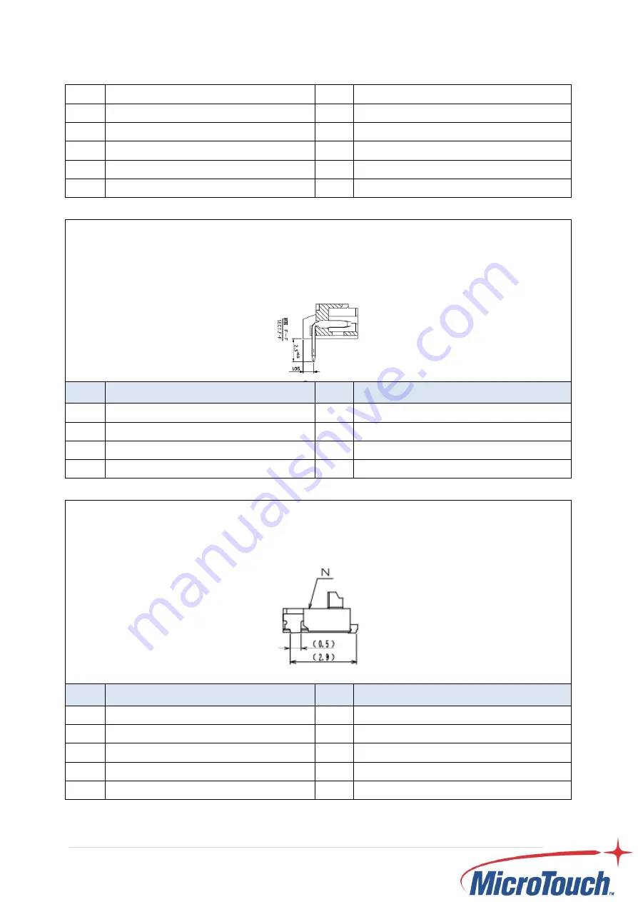 MicroTouch DT-150P-A1 User Manual Download Page 19