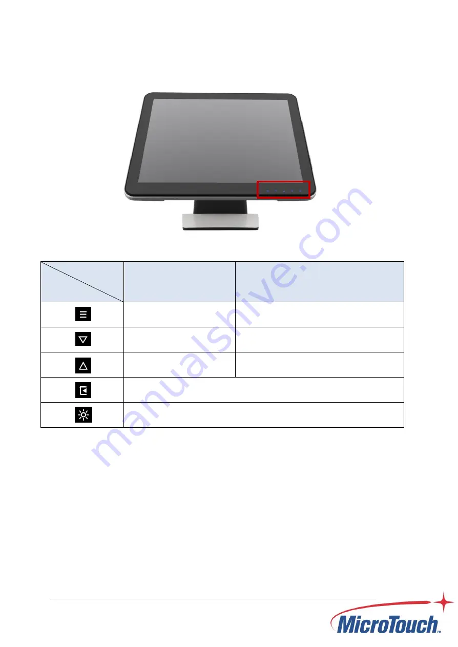 MicroTouch DT-150P-A1 User Manual Download Page 24