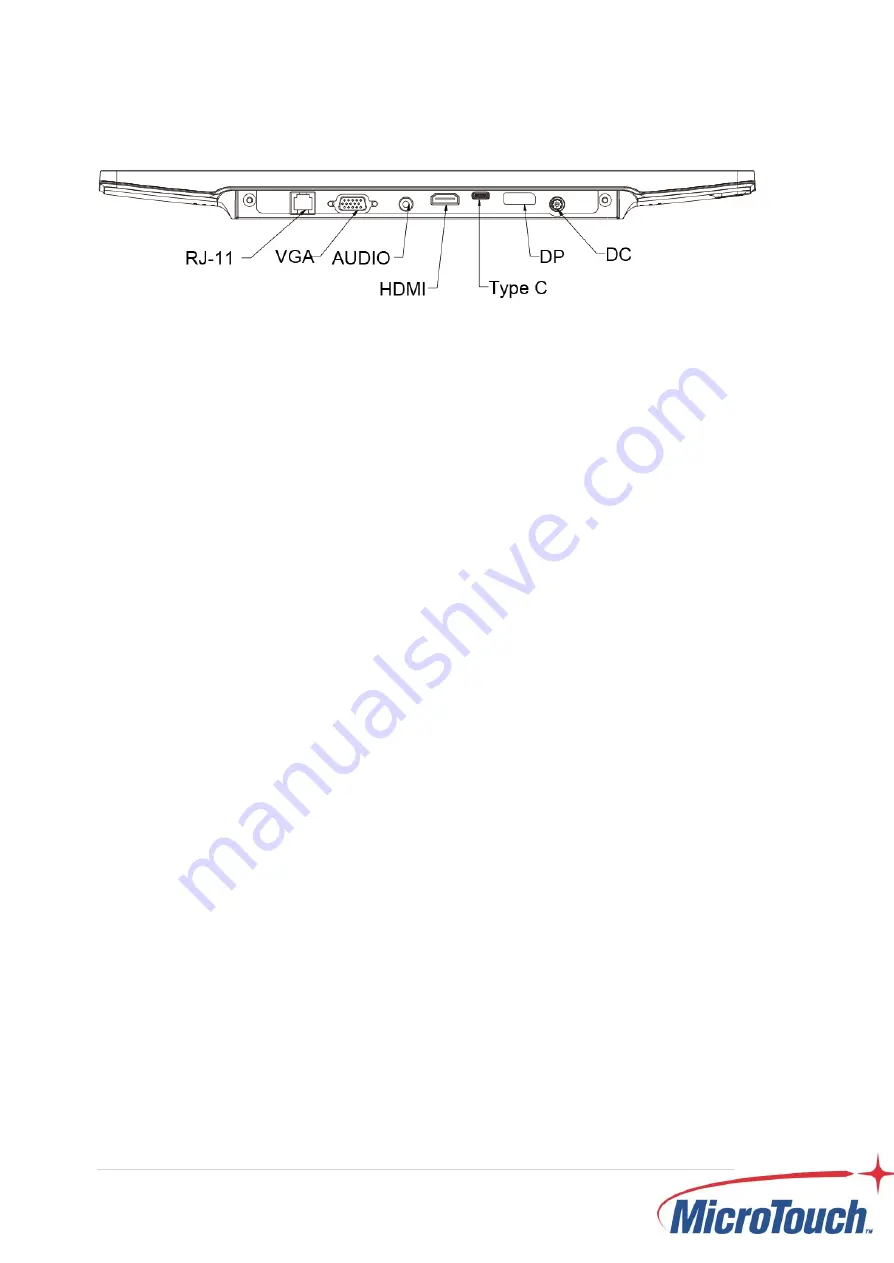 MicroTouch DT-156P-A1 User Manual Download Page 11