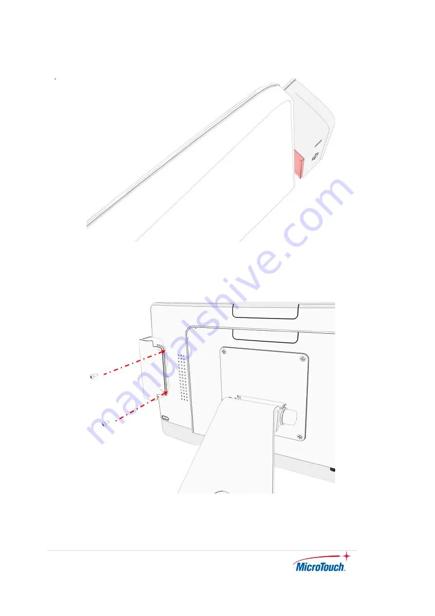 MicroTouch IC-156P-AW1 User Manual Download Page 26