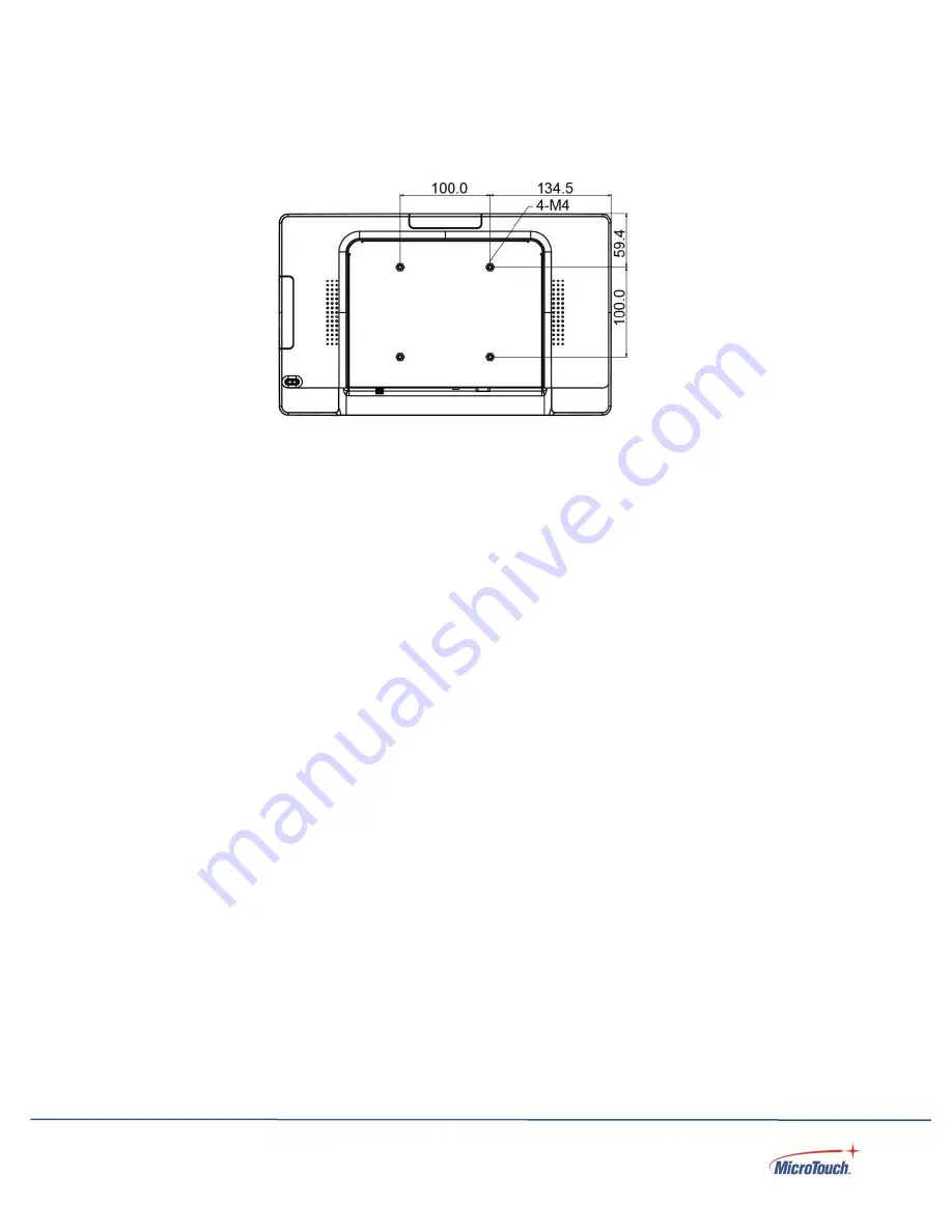 MicroTouch IC-156P-AW2-W10 Скачать руководство пользователя страница 21