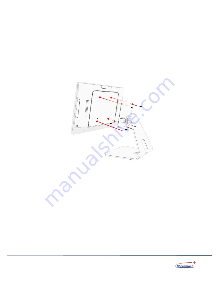 MicroTouch IC-156P-AW2-W10 Скачать руководство пользователя страница 24