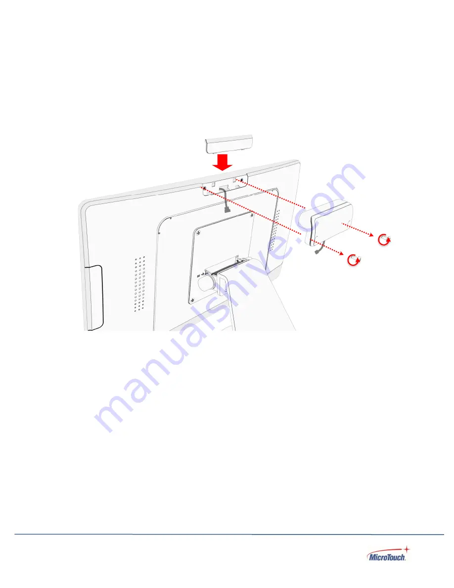 MicroTouch IC-156P-AW2-W10 Скачать руководство пользователя страница 27