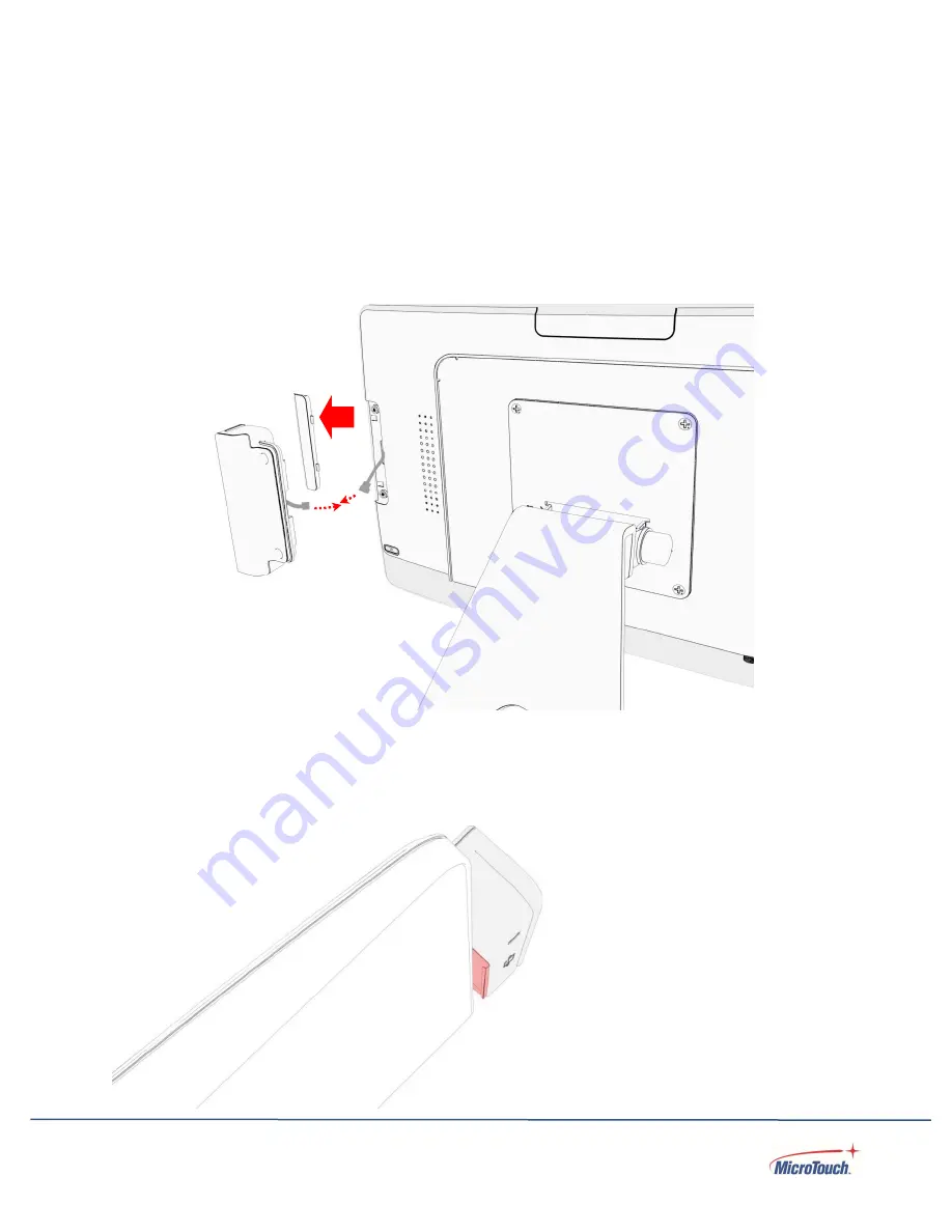 MicroTouch IC-156P-AW2-W10 Скачать руководство пользователя страница 28