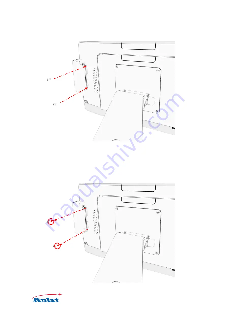 MicroTouch IC-156P-AW2 Скачать руководство пользователя страница 27