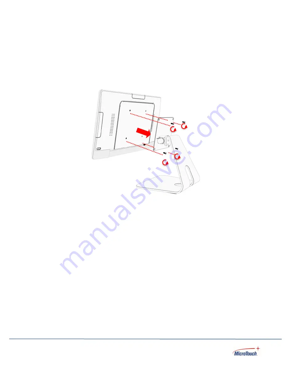 MicroTouch IC-156P-AW3-W10 User Manual Download Page 24