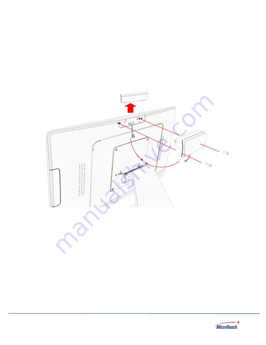 MicroTouch IC-156P-AW3-W10 Скачать руководство пользователя страница 25