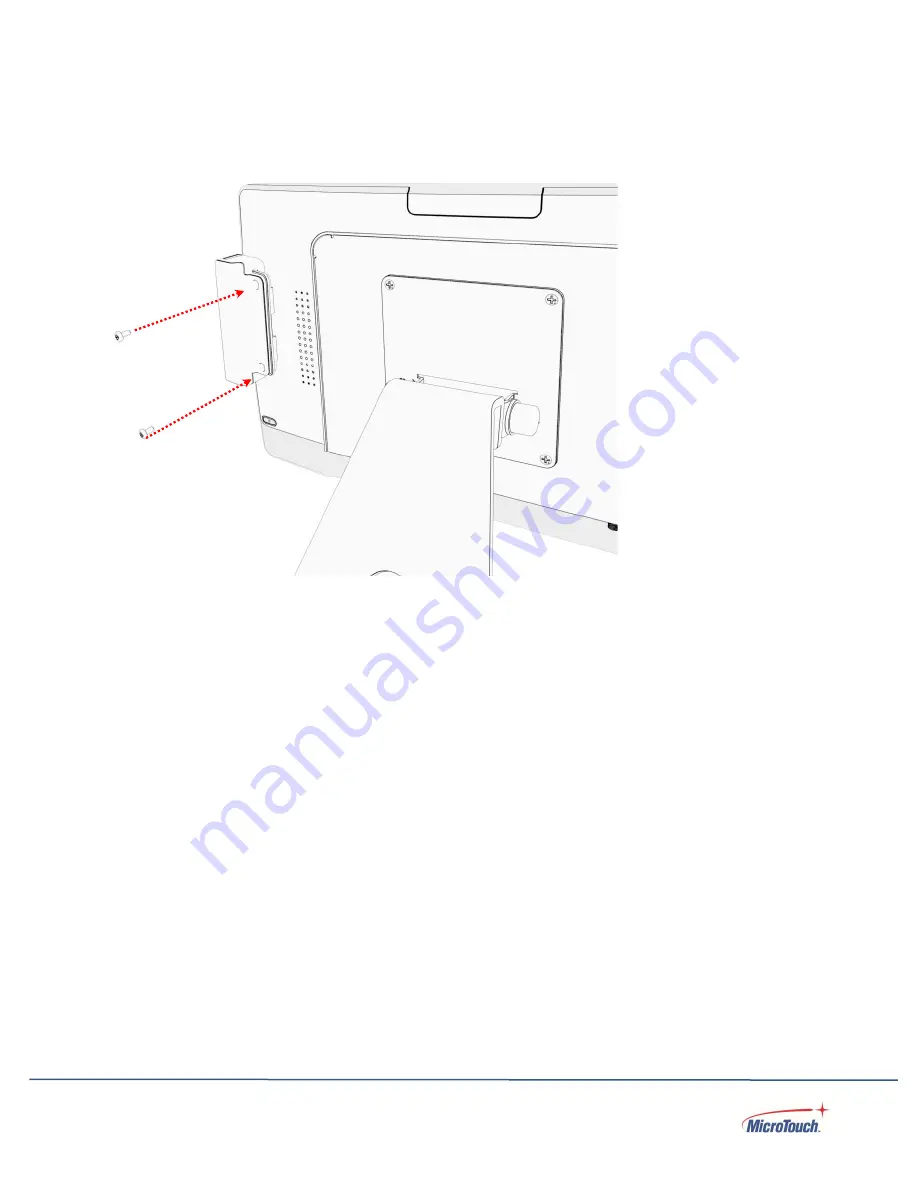 MicroTouch IC-156P-AW3-W10 User Manual Download Page 28