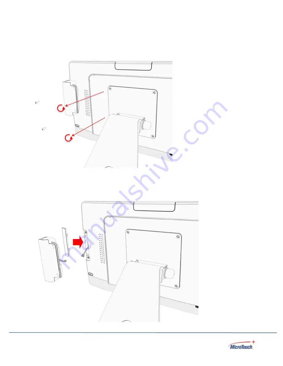 MicroTouch IC-156P-AW3-W10 Скачать руководство пользователя страница 29