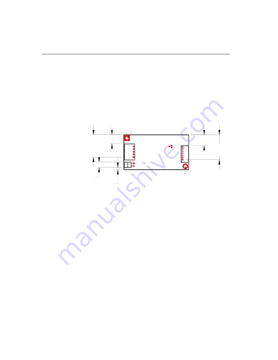 MicroTouch Micro Touch Capacitive Controller MT3000 Скачать руководство пользователя страница 12