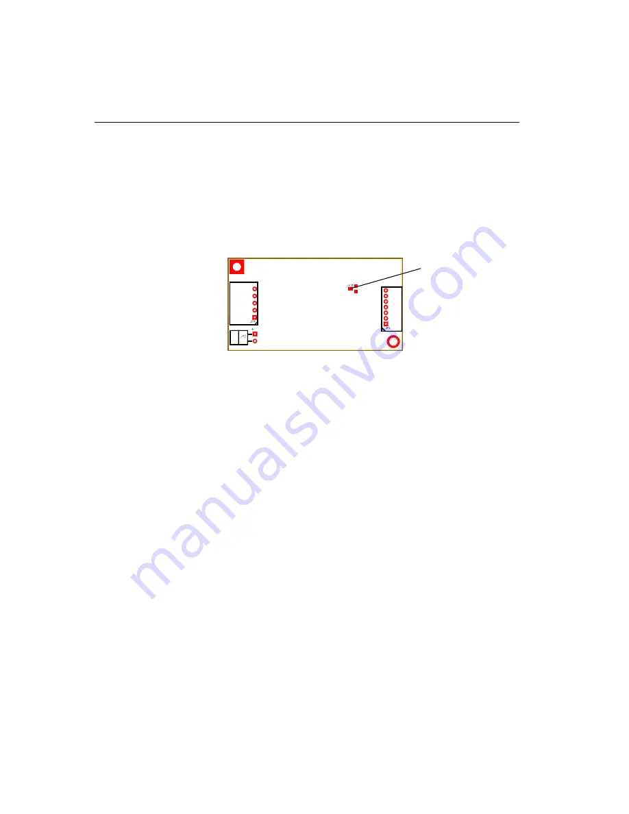 MicroTouch Micro Touch Capacitive Controller MT3000 Скачать руководство пользователя страница 20