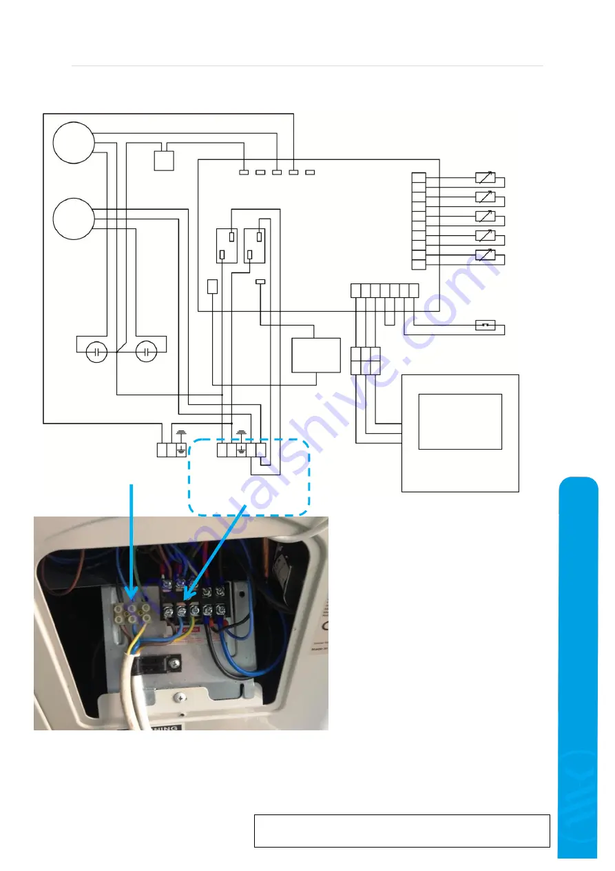 MICROWELL HP 1000 COMPACT OMEGA Installation And User Manual Download Page 11