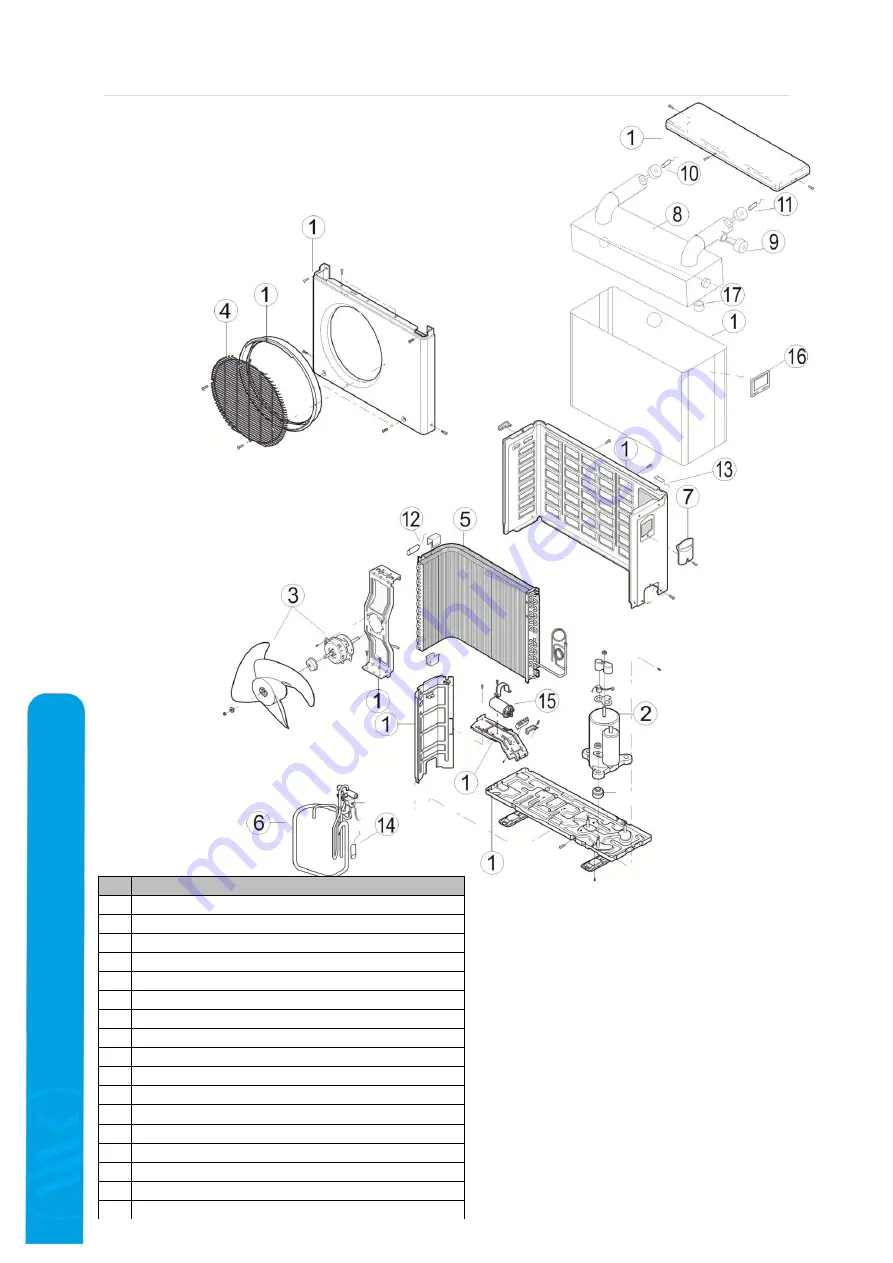 MICROWELL HP 1000 COMPACT OMEGA Скачать руководство пользователя страница 12