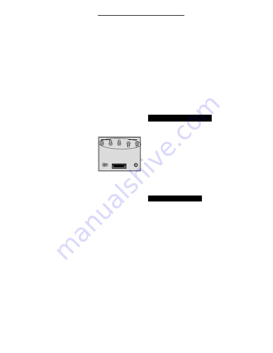 Mid-tech ARC 6000 User Manual Download Page 30