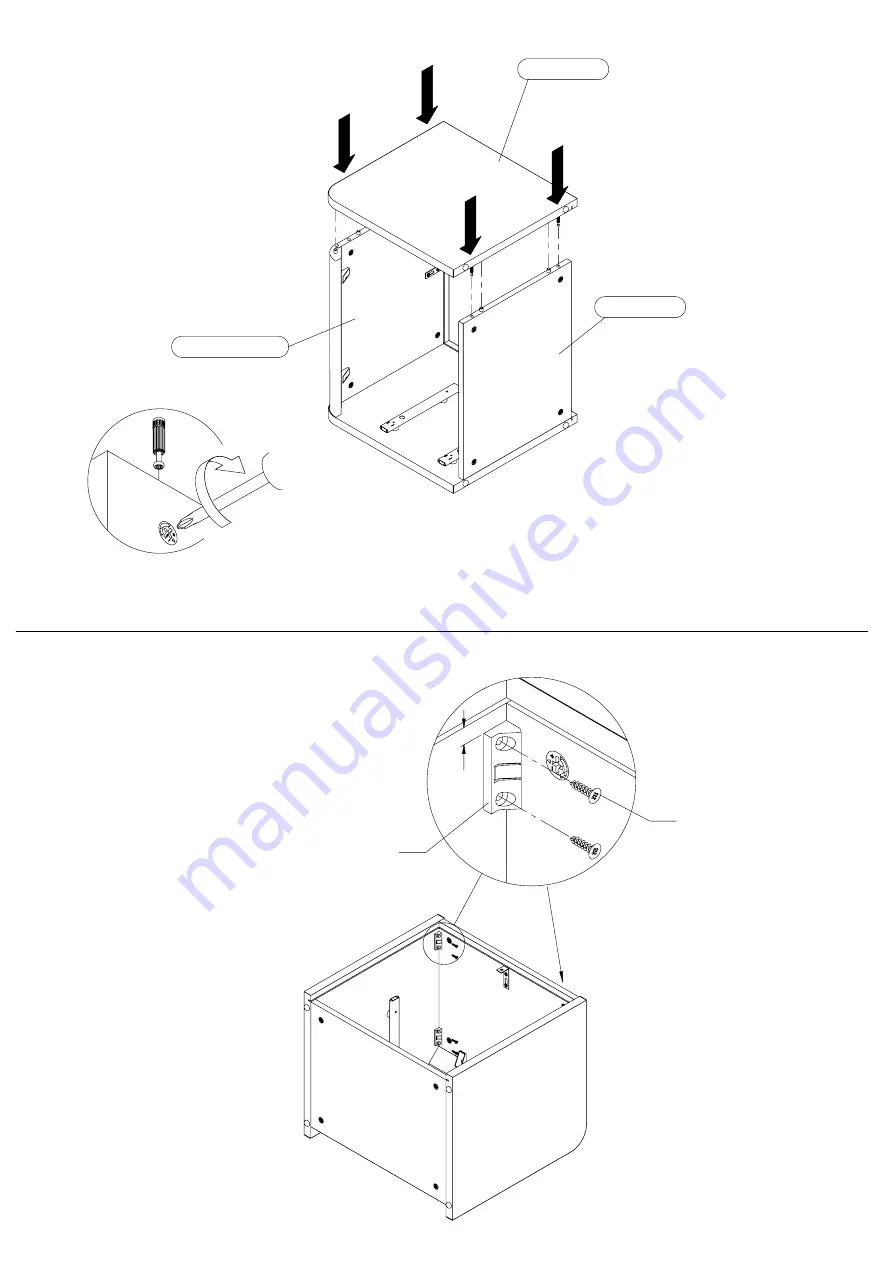 MID.YOU DRTK011 Assembling Instruction Download Page 12