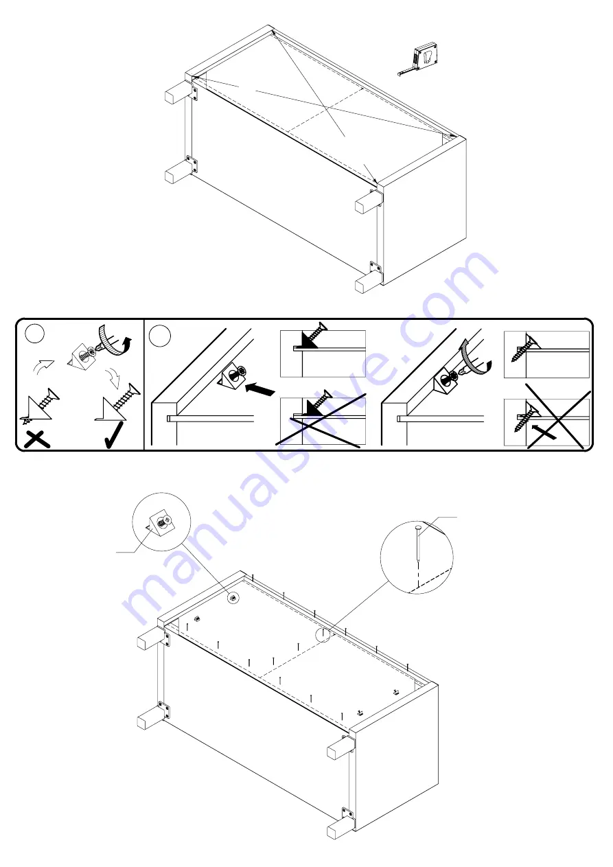 MID.YOU FRTD021 Assembly Instructions Manual Download Page 14