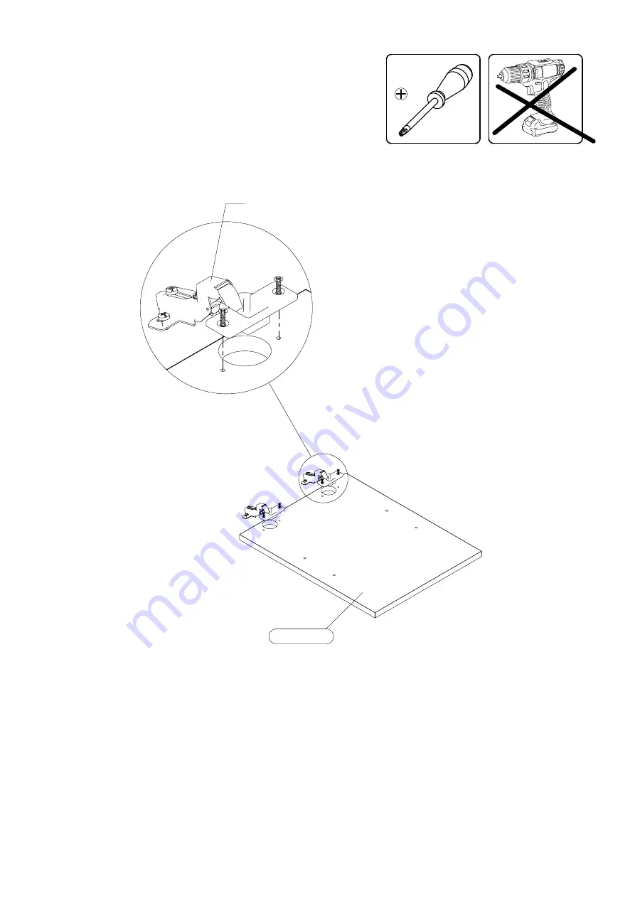 MID.YOU FRTD021 Assembly Instructions Manual Download Page 18