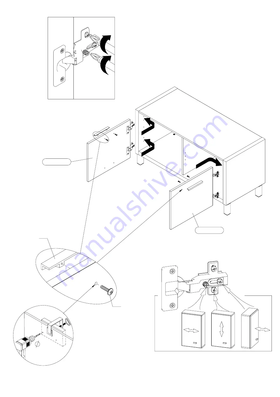 MID.YOU FRTD021 Assembly Instructions Manual Download Page 19