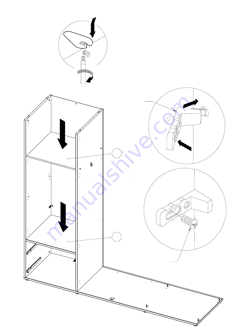 MID.YOU JNDS841 Assembling Instruction Download Page 20