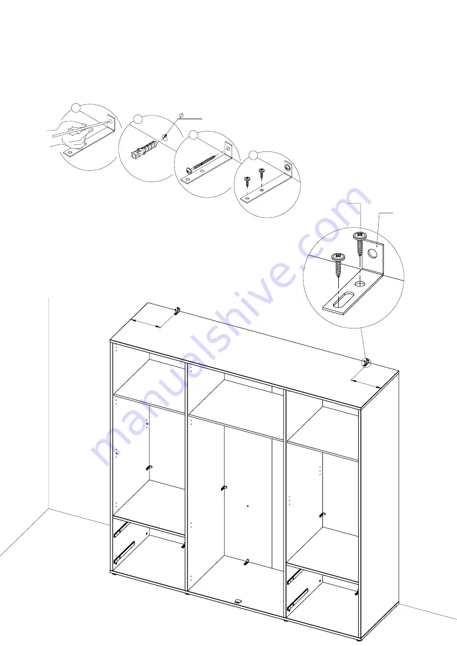 MID.YOU JNDS841 Assembling Instruction Download Page 31